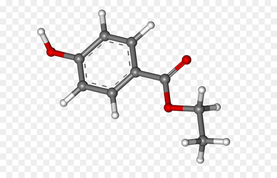 Estructura De La Molécula，Molécula PNG