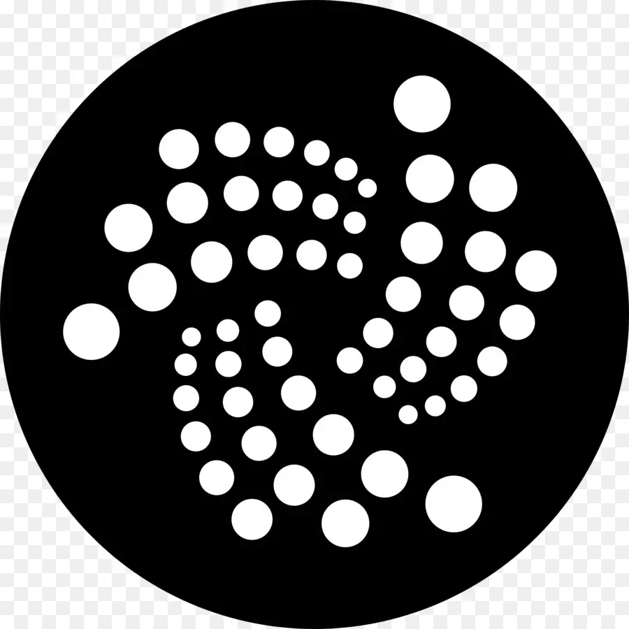 Iota，Cryptocurrency PNG