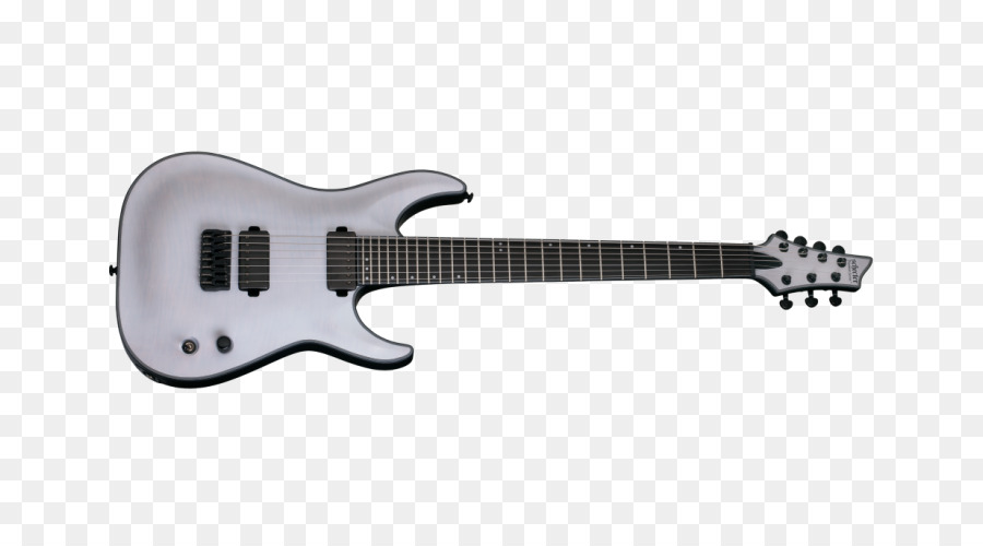 Guitarra Schecter Investigación，Schecter Keith Merrow Km7 Guitarra Eléctrica PNG