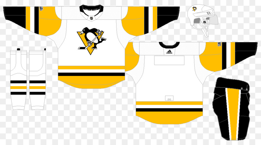 Pingüinos De Pittsburgh，Número 41 De La Liga Nacional De Hockey Juego Allstar PNG