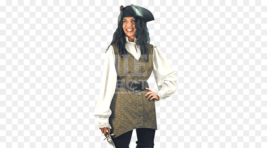 Mary Read，Lady Pirata PNG