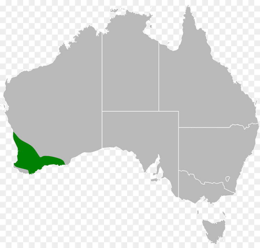 Australia，Mapa PNG