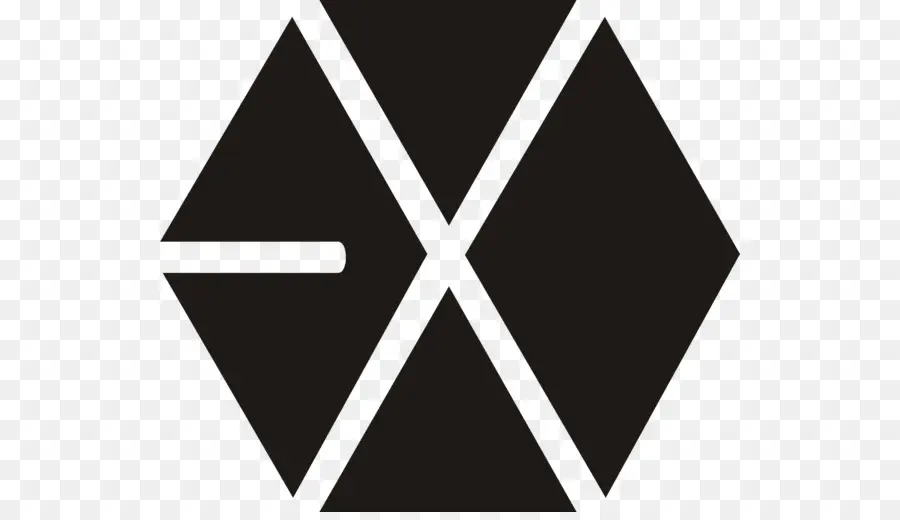 Logotipo De Exo，K Pop PNG