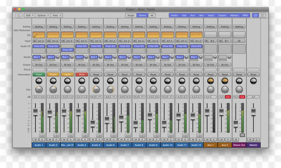 Audio，Logic Pro PNG