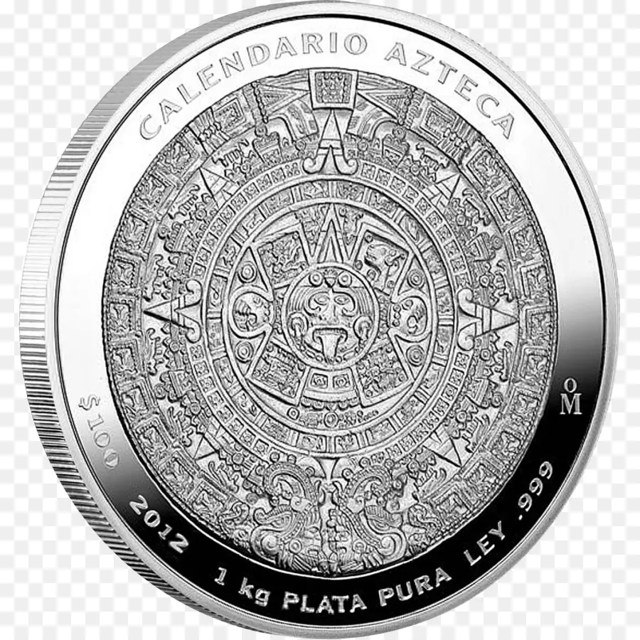 La Civilización Maya，Calendario Azteca PNG