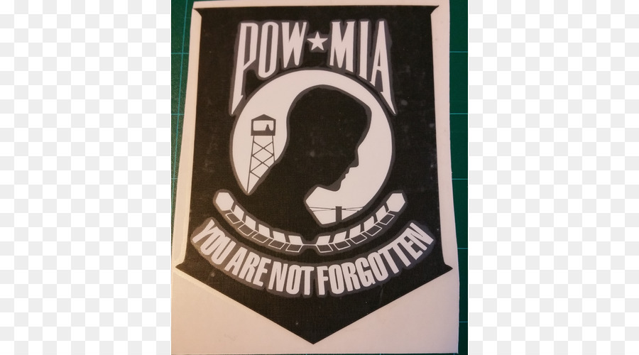 Estados Unidos，La Liga Nacional De Familias Powmia Bandera PNG