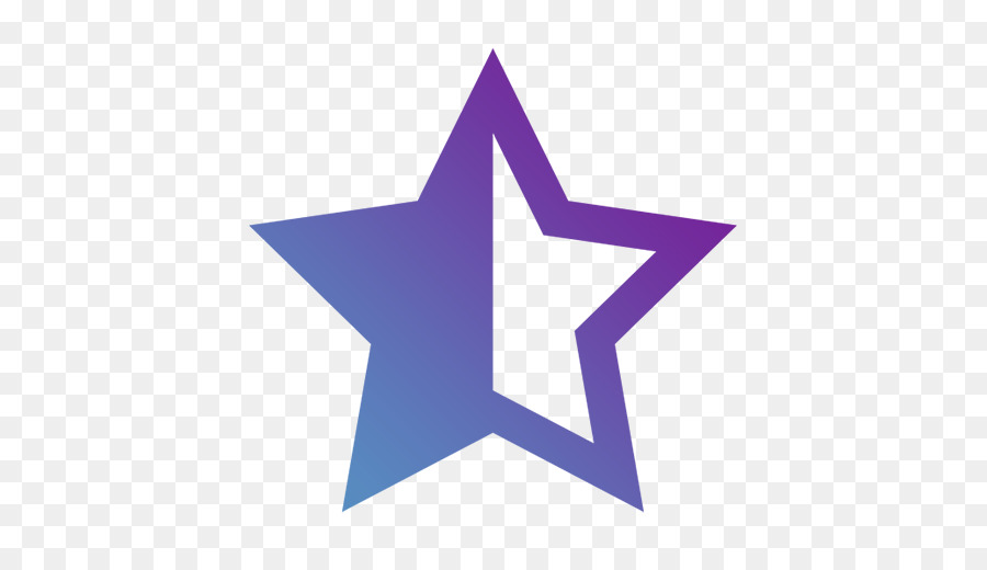 Iconos De Equipo，Estrella PNG