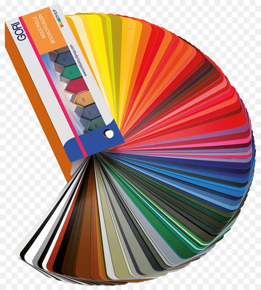 Color Ral Estándar，Carta De Colores PNG