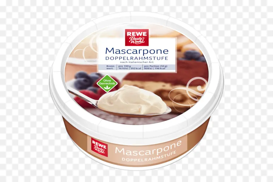 Mascarpone，Grupo Rewe PNG