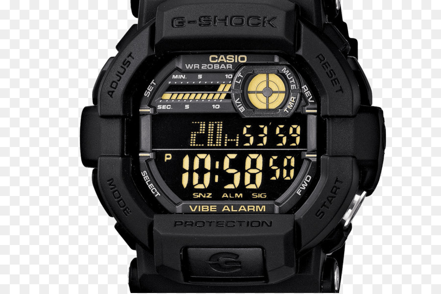 Gshock，Reloj PNG