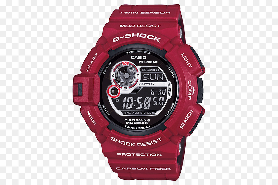 Maestro De G，Gshock PNG