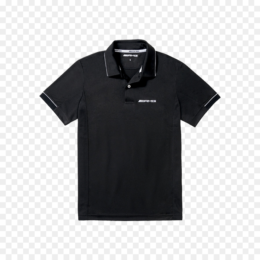 Polo Negro，Camisa PNG