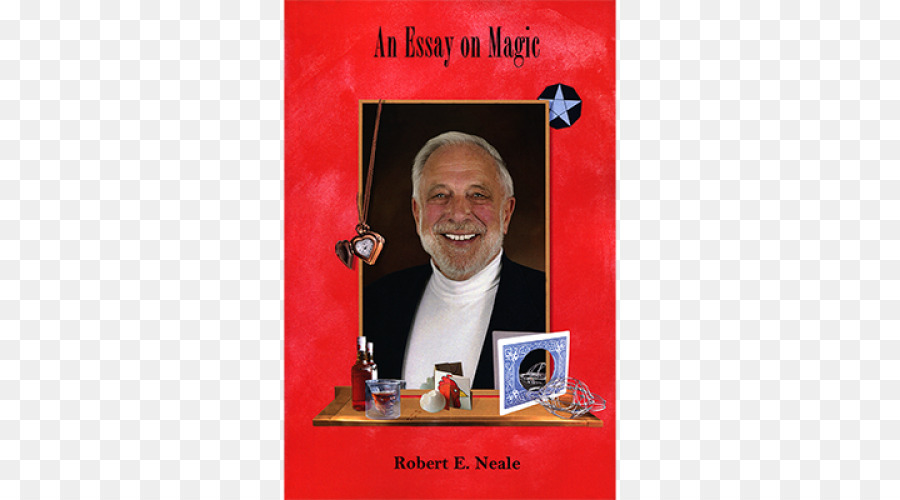 Robert E Neale，Ensayo Sobre La Magia PNG