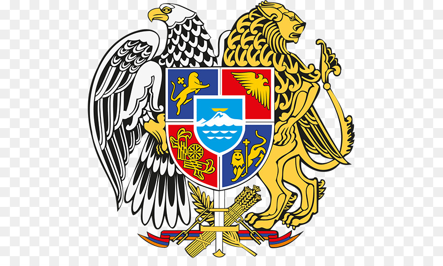 Armenia，Escudo De Armas De Armenia PNG