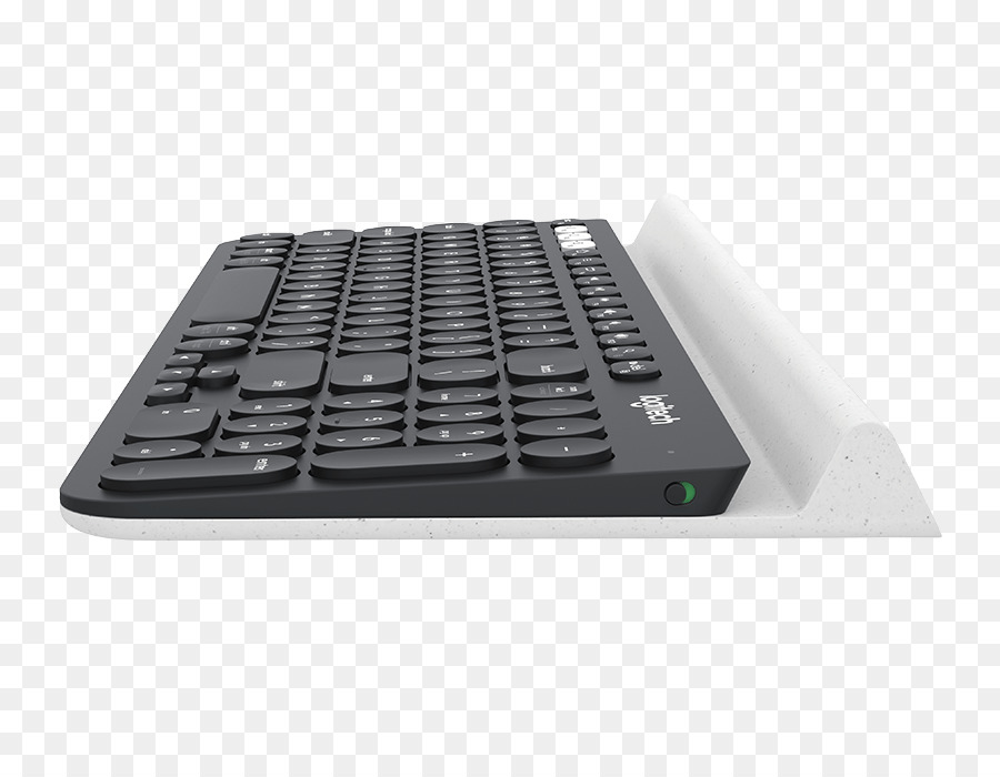 Teclado De La Computadora，Logitech K780 Alarmas PNG