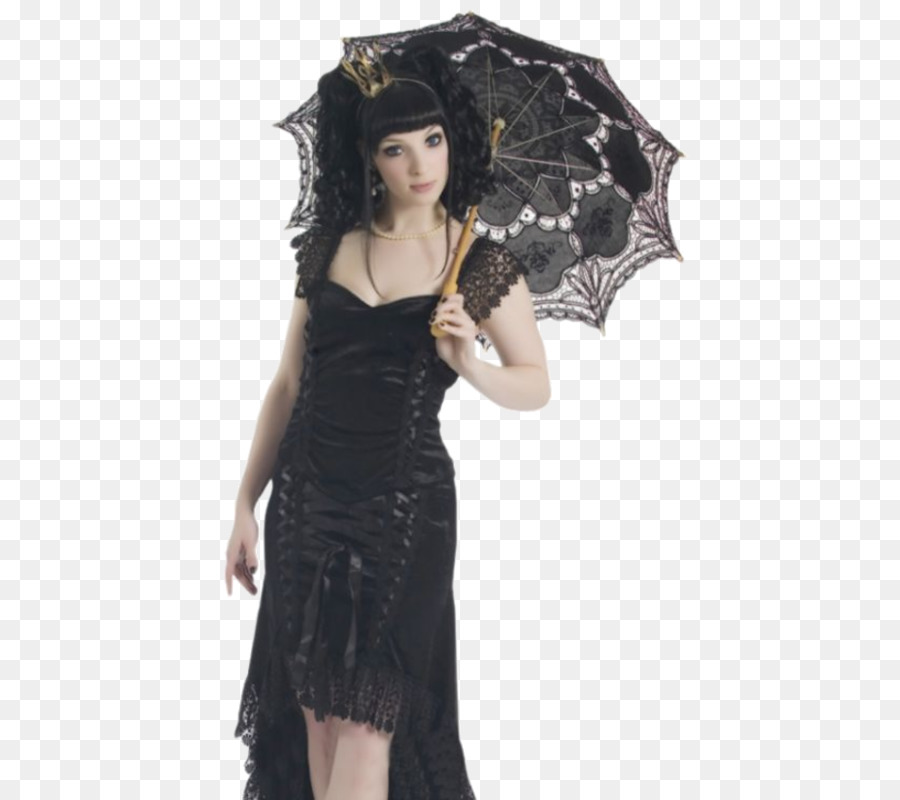 Paraguas，Mujer PNG