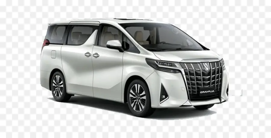 Toyota Alphard，Toyota PNG