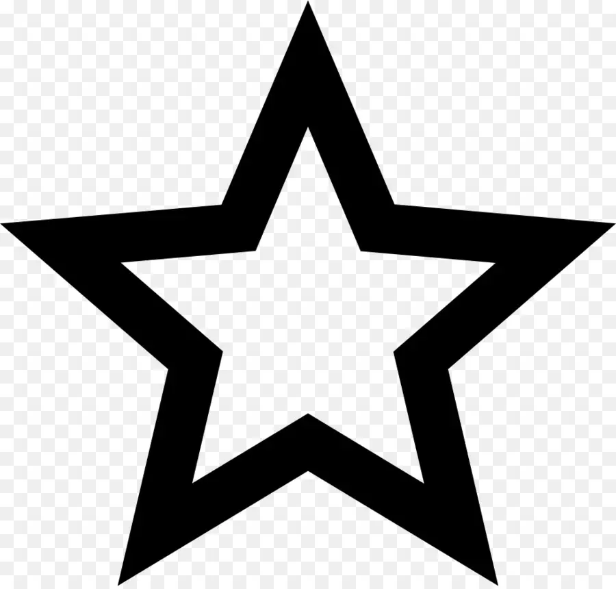 Iconos De Equipo，Estrella PNG