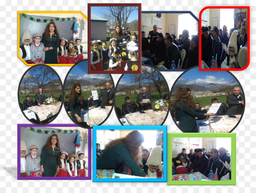 Collage，Recreación PNG