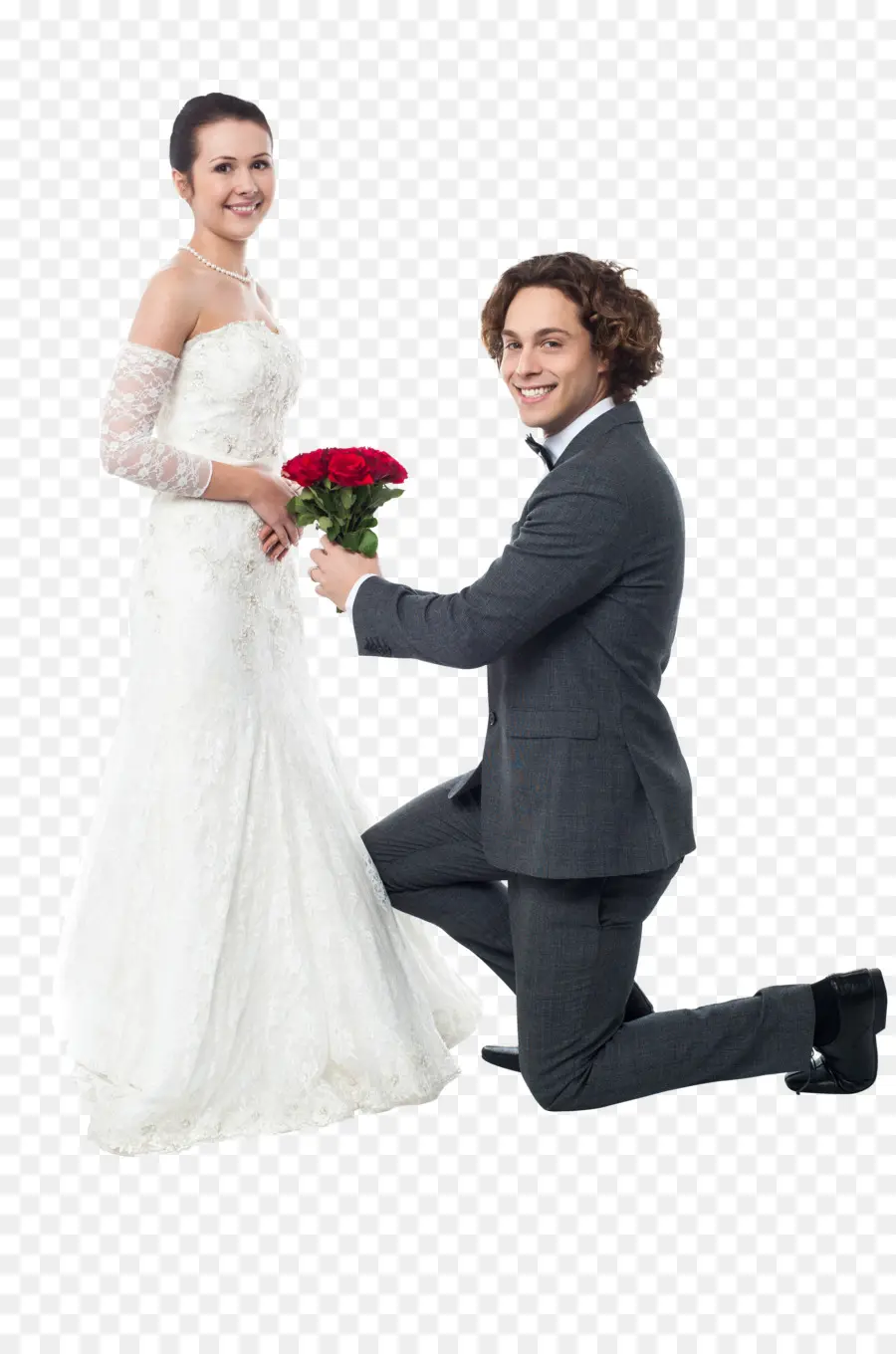 Pareja，Una Fotografía De Stock PNG