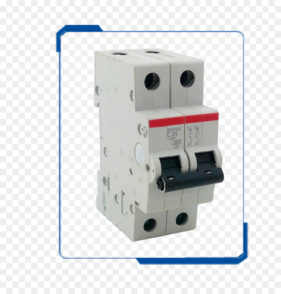 Disyuntor，Diagrama De Cableado PNG