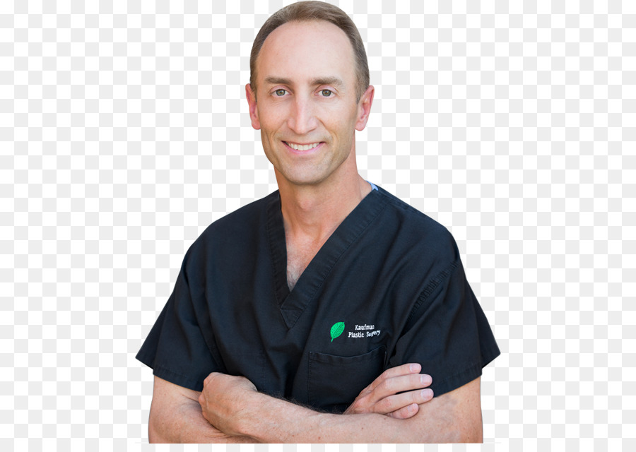 El Dr David Kaufman，Kaufman Cirugía Plástica PNG