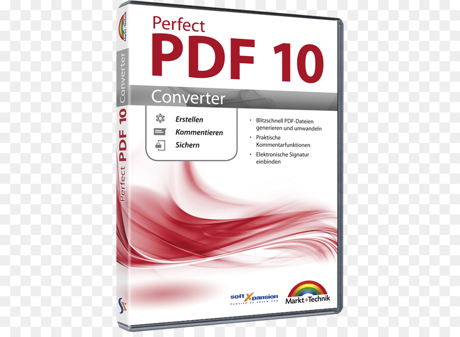 Pdf，Software Informático PNG