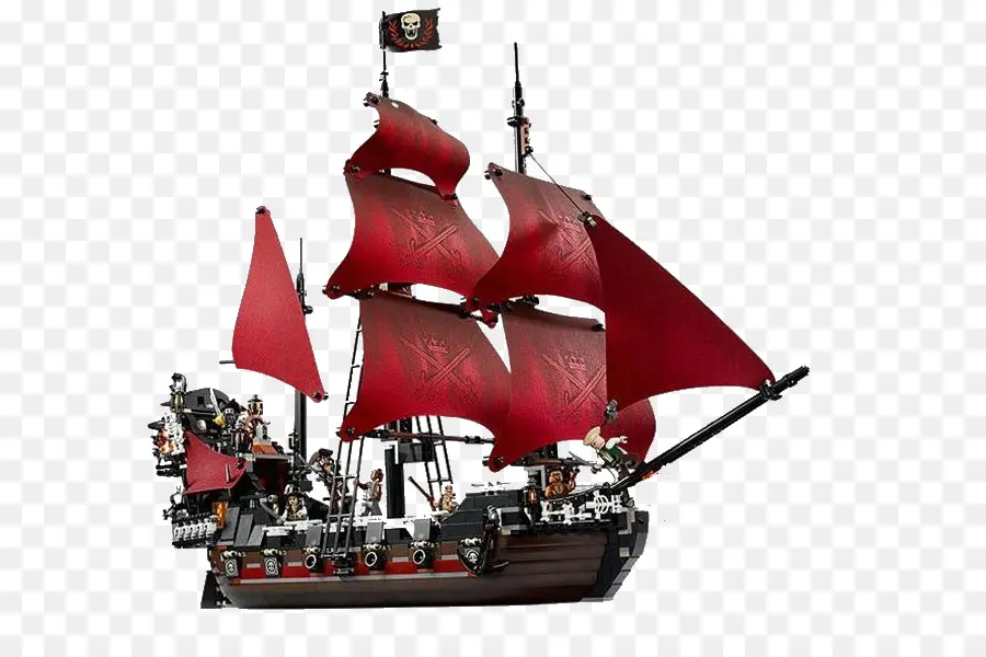 La Venganza De La Reina Ana，Lego Piratas Del Caribe El Videojuego PNG