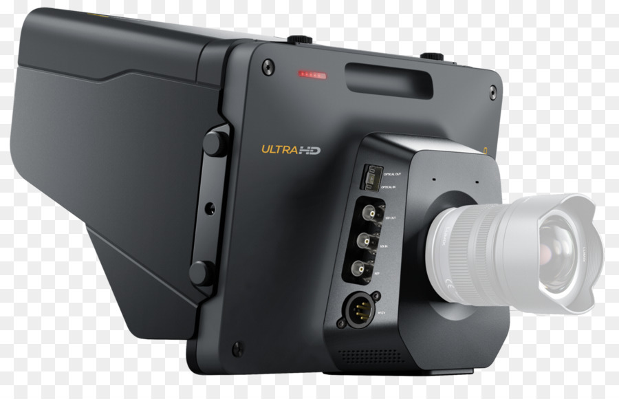 Blackmagic Ursa，Diseño Blackmagic PNG