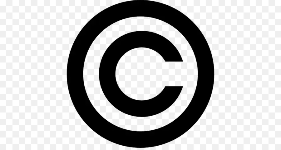 Los Derechos De Autor，Símbolo De Derechos De Autor PNG