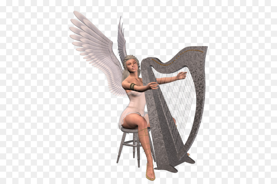 Figurilla，Angel M PNG