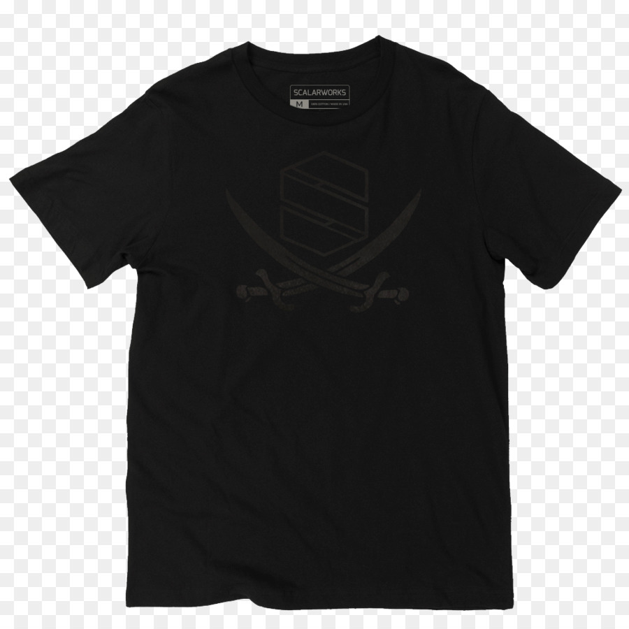 Camiseta，Negro PNG