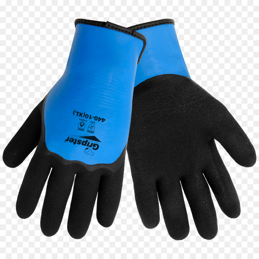 Guantes De Trabajo，Seguridad PNG