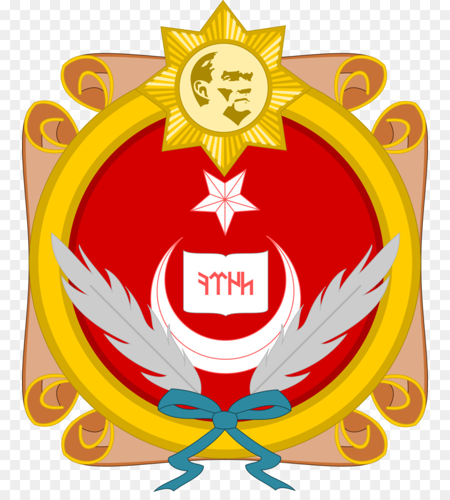 Turquía，Insignia PNG