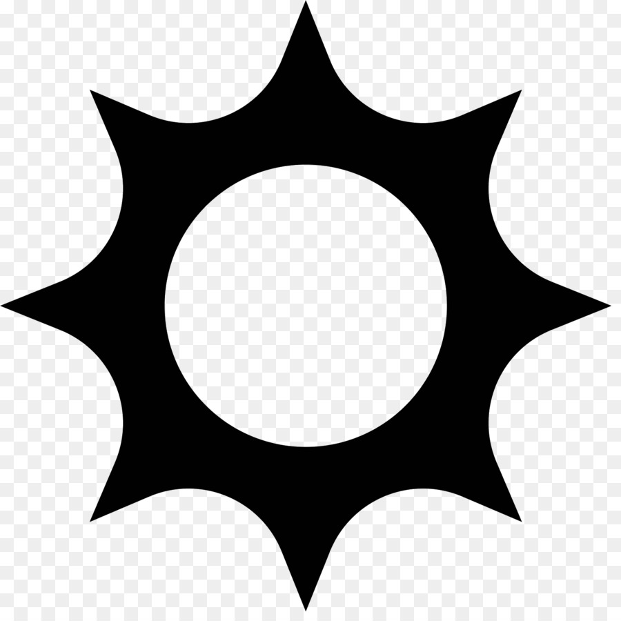 Sol Negro，Sol PNG