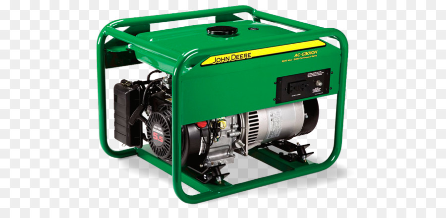 John Deere，Enginegenerator PNG