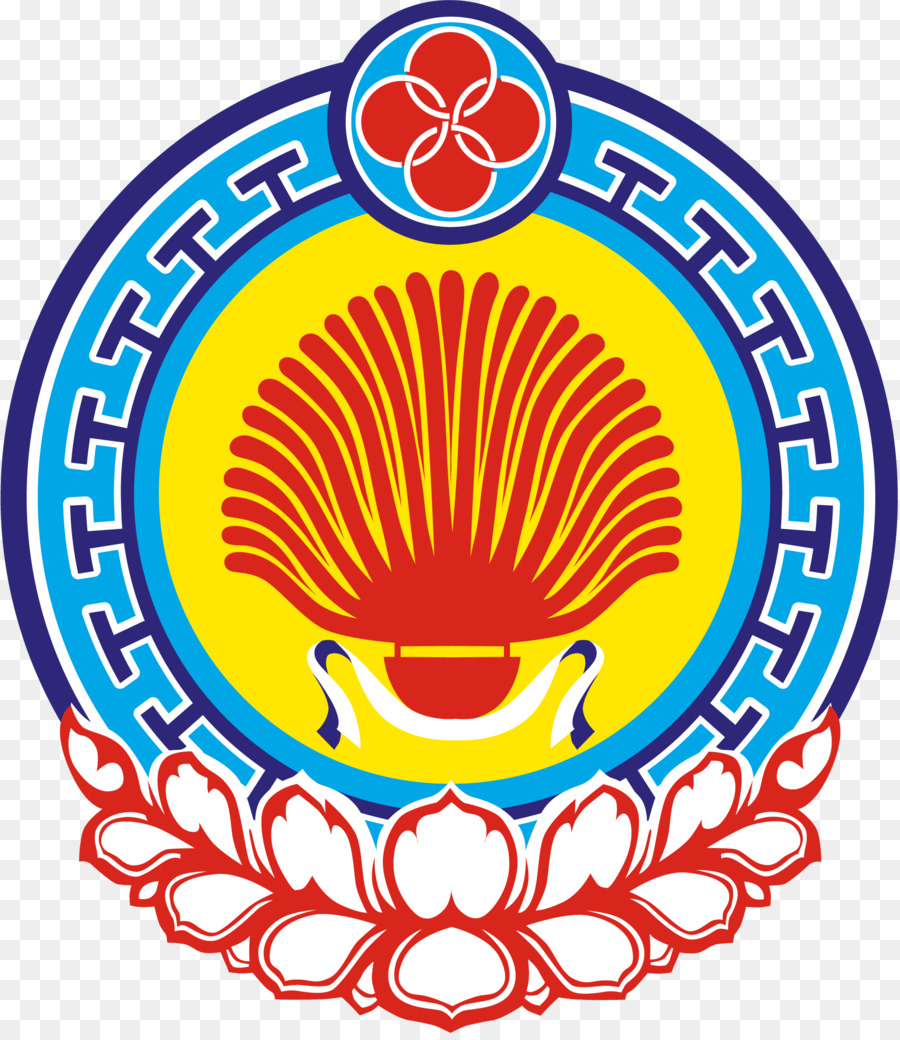 Kalmykia，Las Repúblicas De Rusia PNG