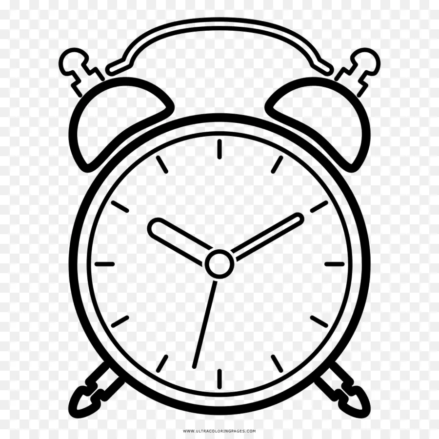 Relojes De Alarma，Dibujo PNG