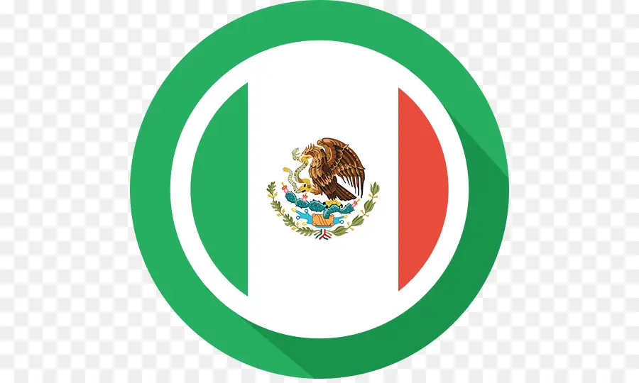 México，La Bandera De México PNG