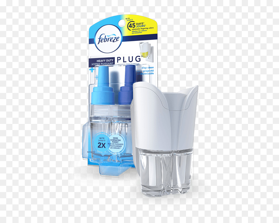 Enchufe Febreze，Ambientador PNG