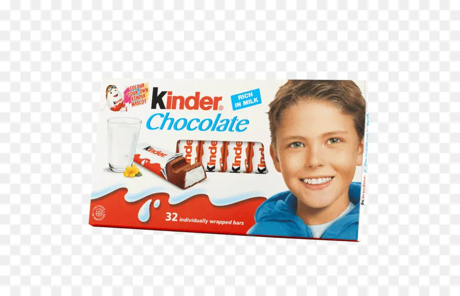 Chocolate Kinder，Kinder Bueno PNG