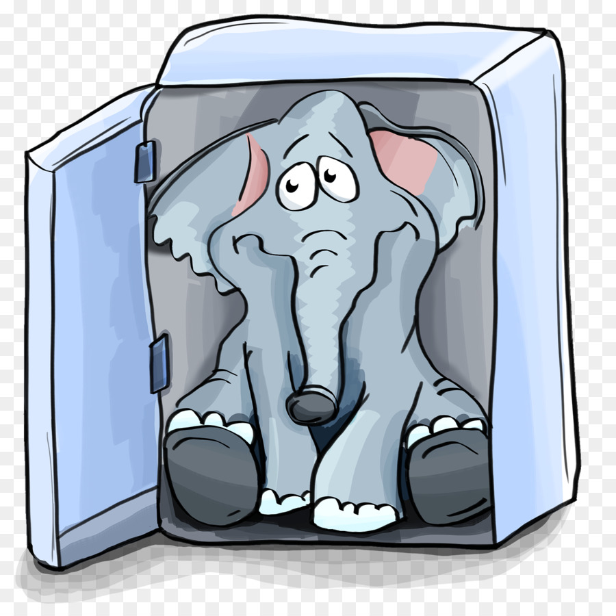 Refrigerador，Elephantidae PNG