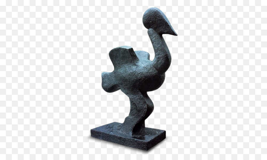 La Escultura，Figurilla PNG