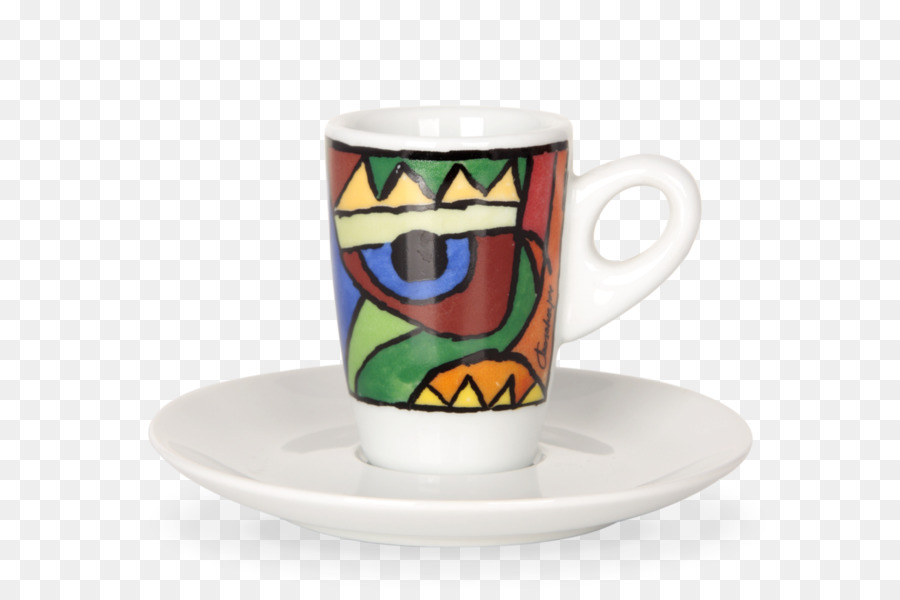 Taza De Café，Espresso PNG