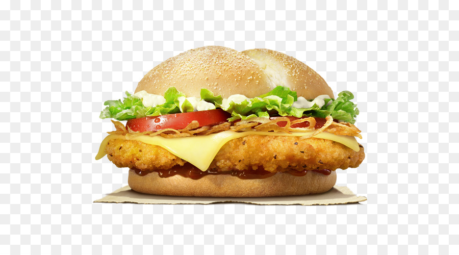 Whopper，Hamburgo PNG