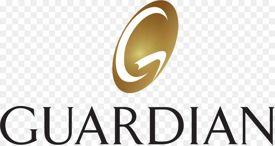 Logotipo Del Guardián，Oro PNG