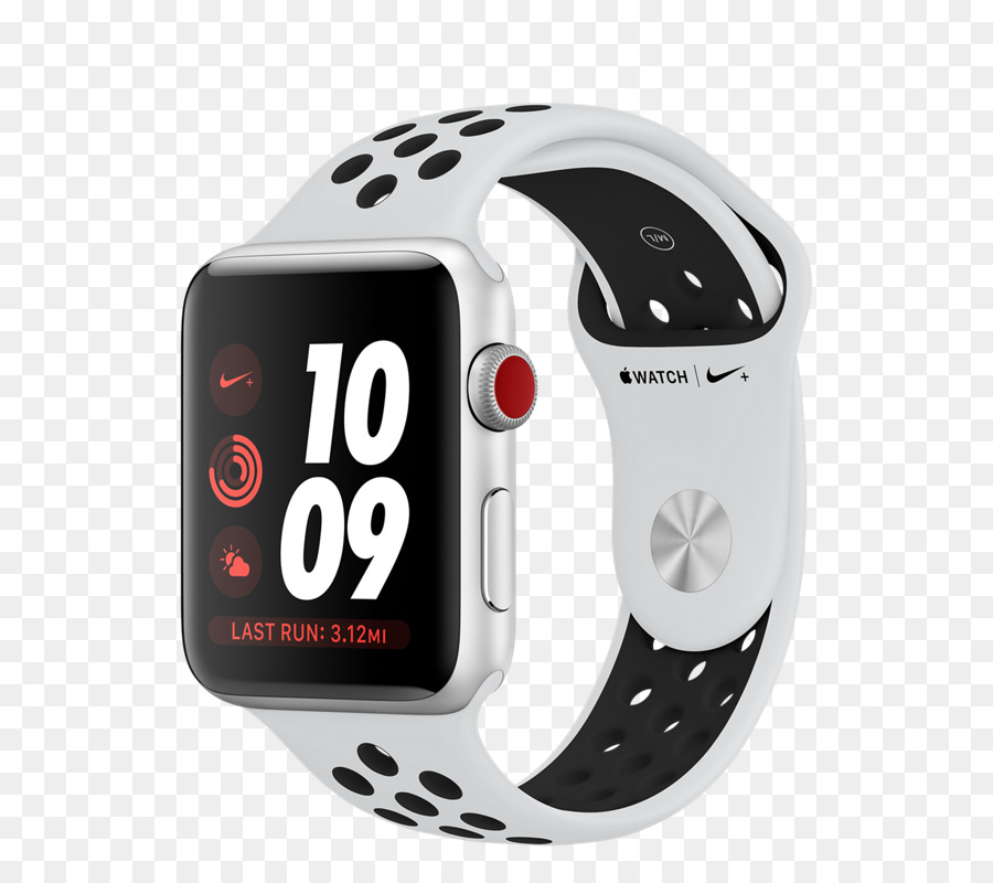 Apple Watch De La Serie 3，Nike PNG