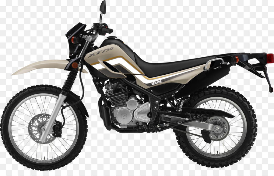 Yamaha Motor Company，Yamaha Xt250 PNG