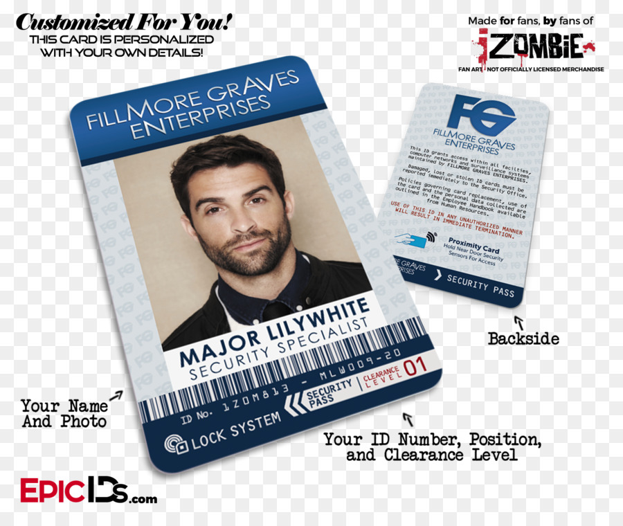 Izombie，El Dr Ravi Chakrabarti PNG