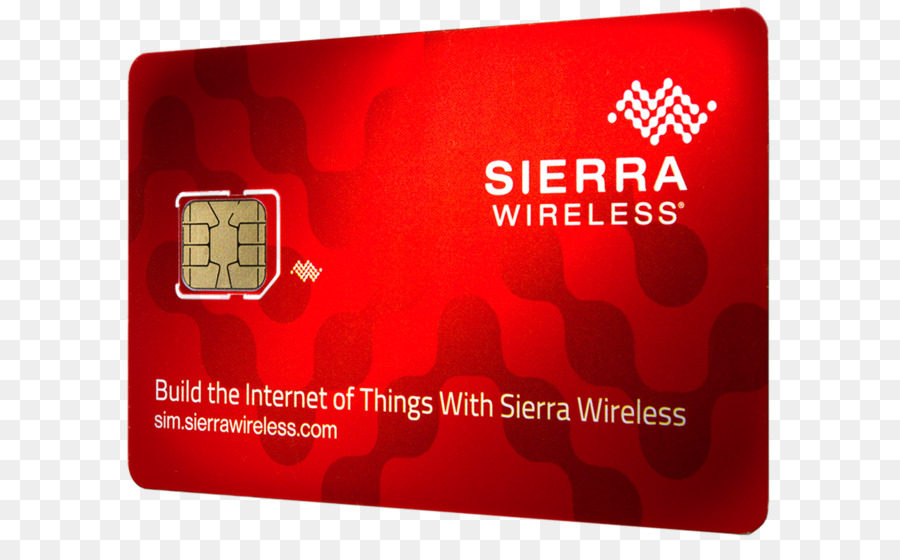 Sierra Wireless，Inalámbrico PNG